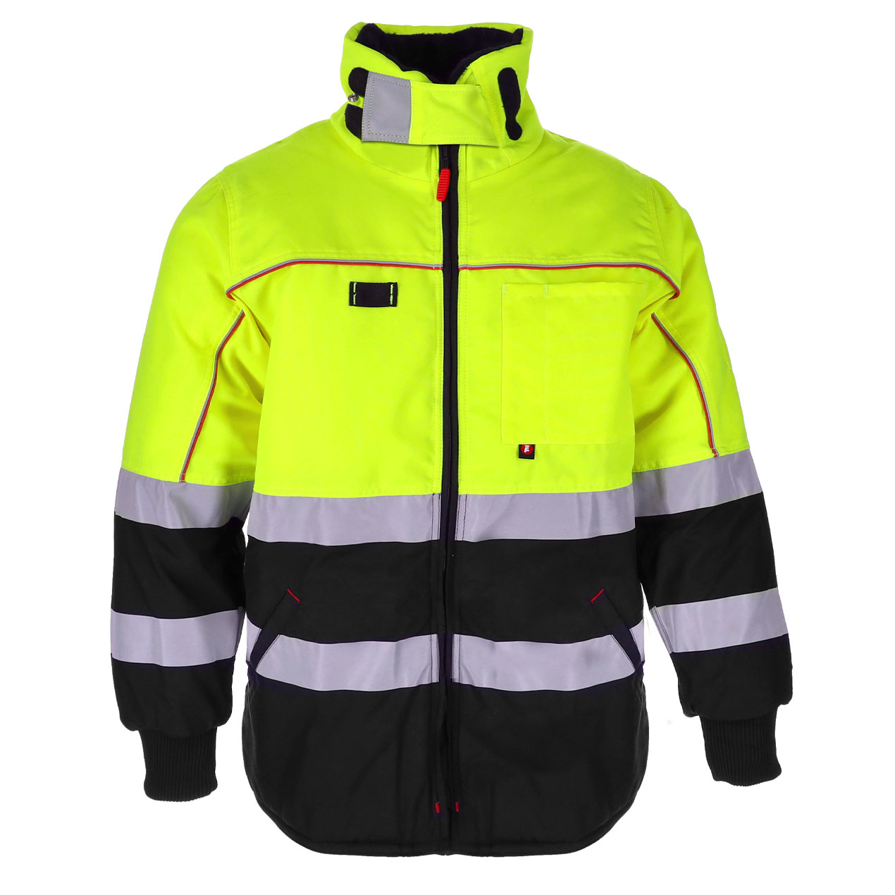HiVis Polar Performance Freezer Jacket (8022RBLM) | Avaska