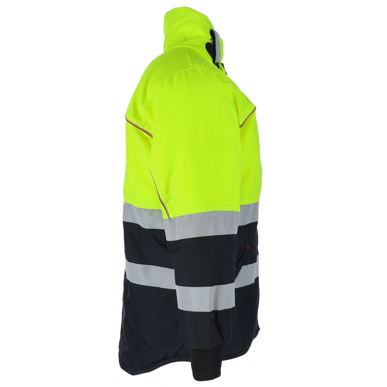 HiVis Polar Performance Freezer Jacket (8022RBLM) | Avaska