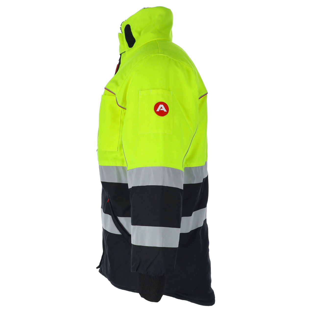 HiVis Polar Performance Freezer Jacket (8022RBLM) | Avaska