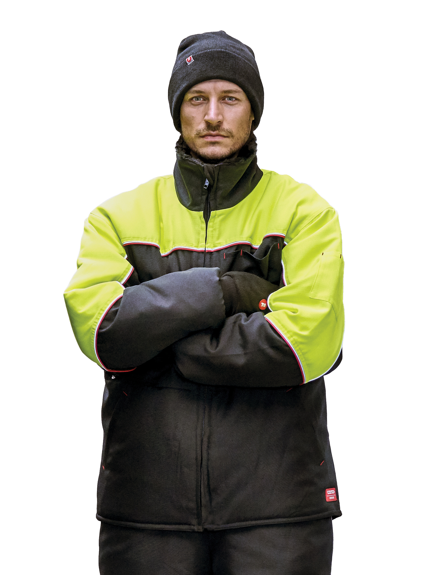 Alpine Freezer Jacket (8025) | Avaska | RefrigiWear