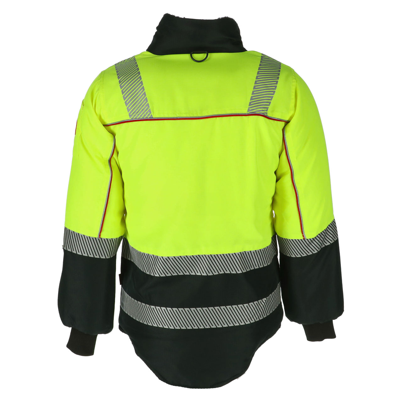 HiVis Alpine Freezer Jacket (8025L2) | Avaska | RefrigiWear