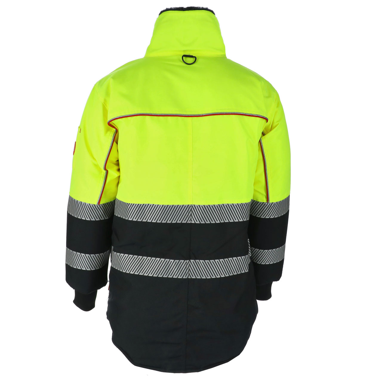 HiVis Polar Ultimate Freezer Jacket (8028RBLM) | Avaska | RefrigiWear