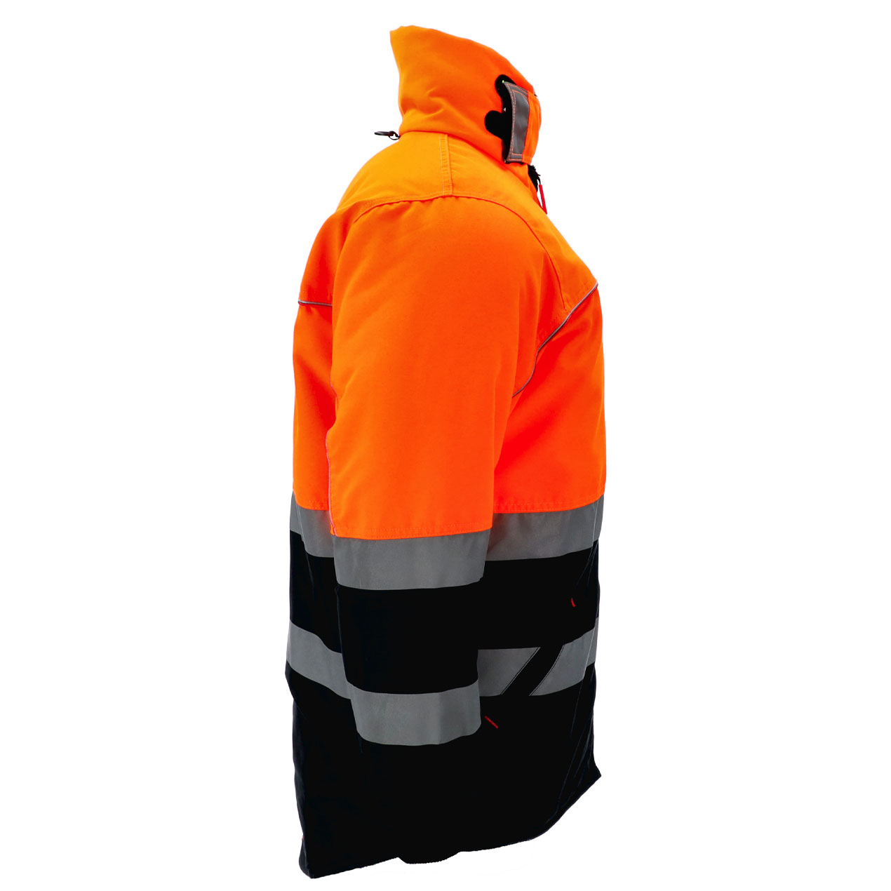 まFCRB × FR2 warm up jacket Msize HiVis Polar Ultimate Freezer Jacket (8028RBLM) | Avaska
