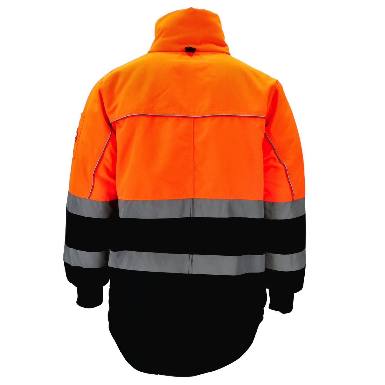 HiVis Polar Ultimate Freezer Jacket (8028RBLM) | Avaska | RefrigiWear