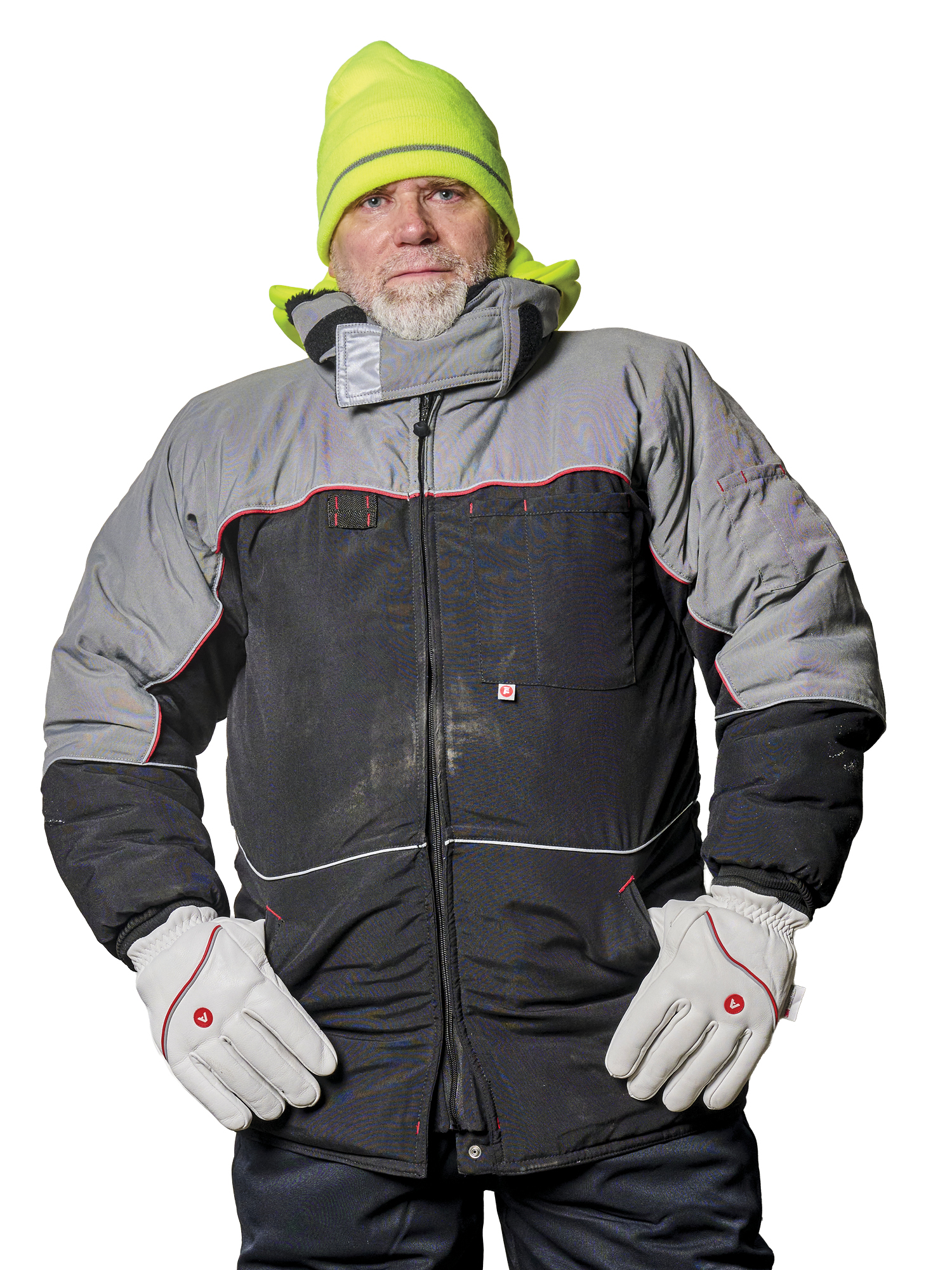 Polar Ultimate Freezer Jacket (8028) | Avaska | RefrigiWear