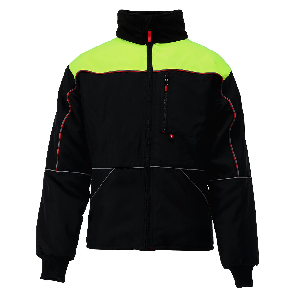Taiga Cooler Jacket (8112) | Avaska | RefrigiWear