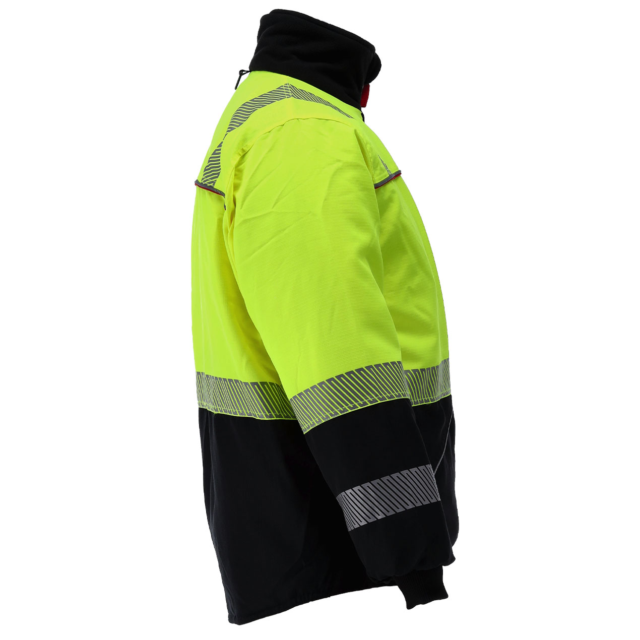 HiVis Taiga Cooler Jacket (8112RBLM) | Avaska | RefrigiWear