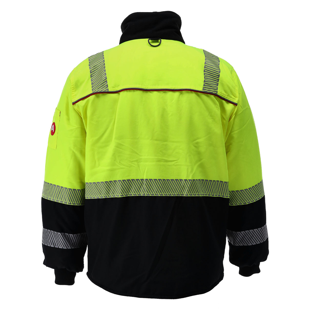 EVERGREEN INTERNATIONAL ライフジャケット HiVis Taiga Cooler Jacket (8112RBLM) | Avaska | RefrigiWear