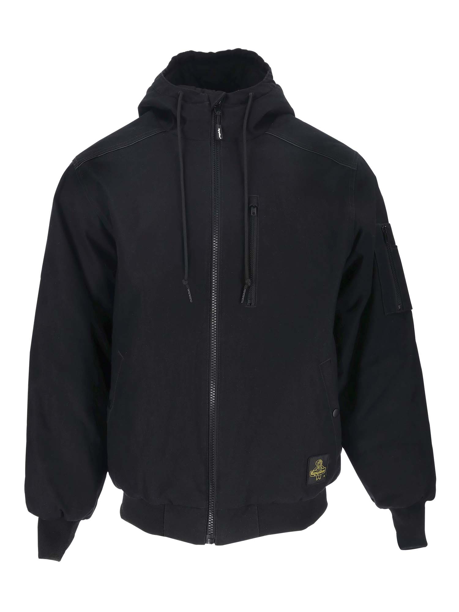 ComfortGuard™ Bomber Jacket | Insulated Winter Work Coat for