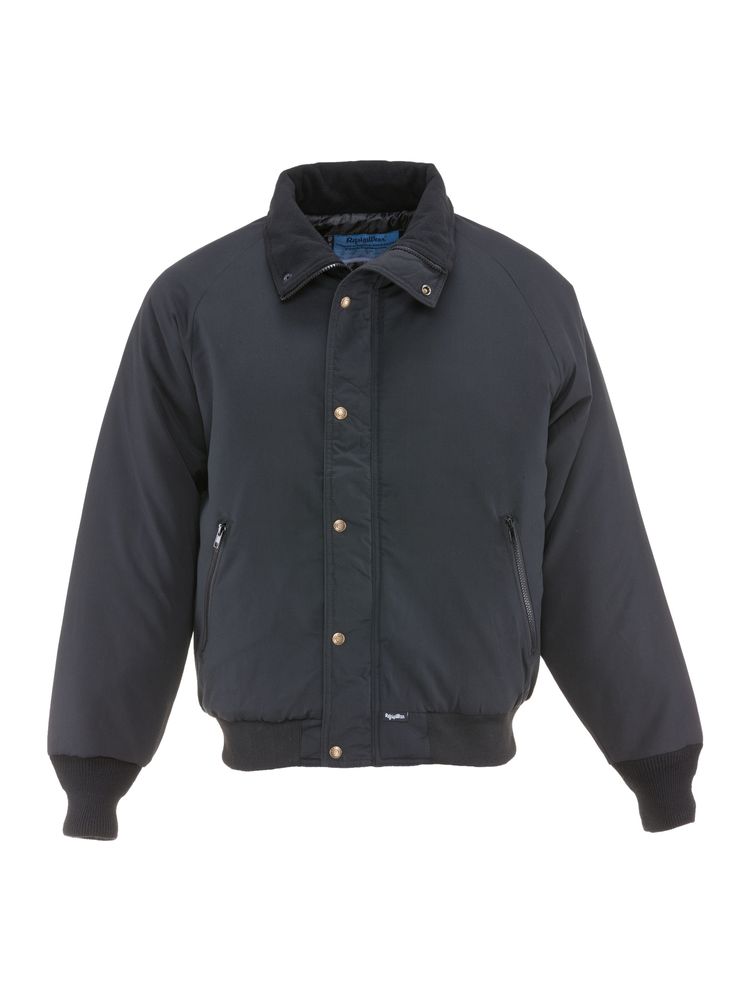 Veste RefrigiWear ChillBreaker? | Légère | Noire | Coupe : grande et grande | 2XL