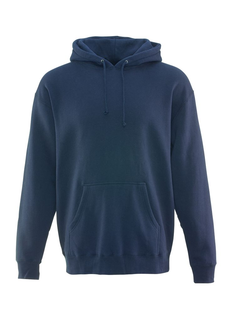 RefrigiWear Hoodie | Navy | Ragg Wool/Fabric/Fleece | L