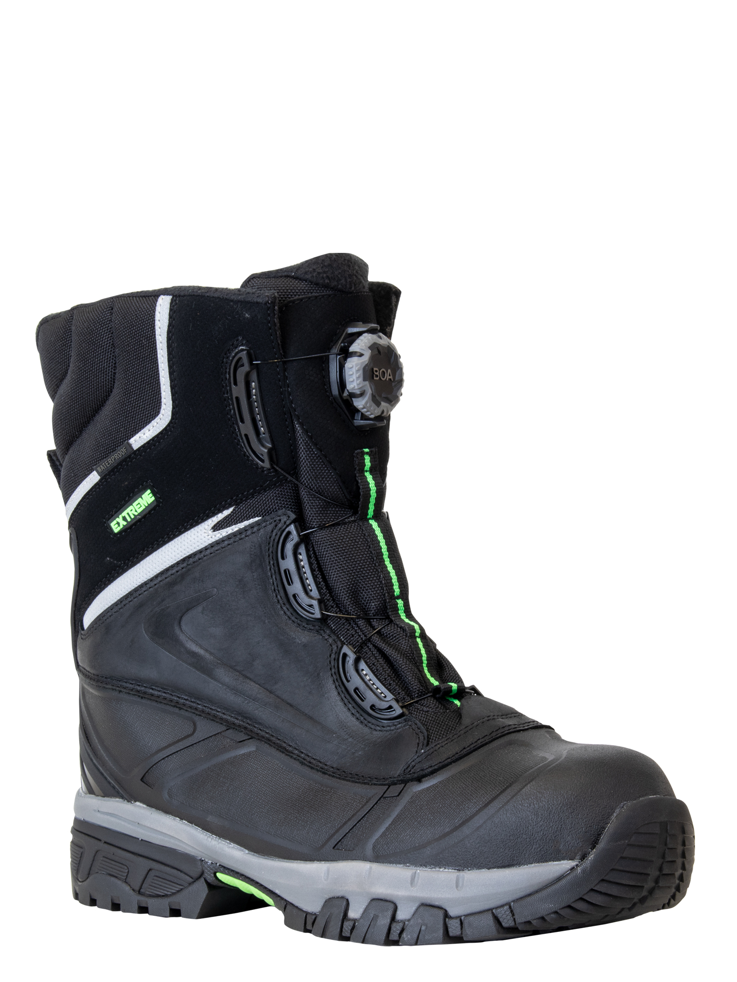 RefrigiWear Extreme Pac Boot Waterproof Lightweight Black 10