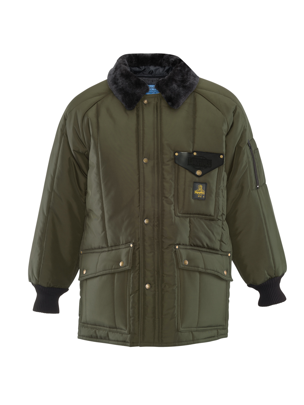 RefrigiWear Iron-Tuff Siberian Sage Fit: Big & Tall S