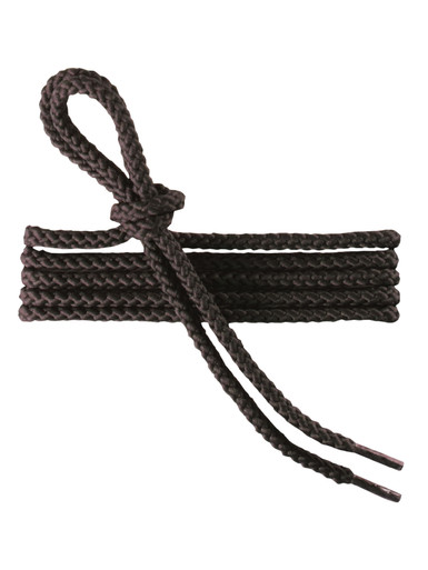 RefrigiWear Replacement Boot Laces | Brown | Ragg Wool | 66in