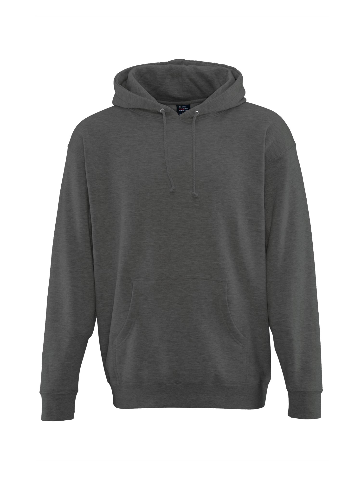 RefrigiWear Hoodie Coal XL