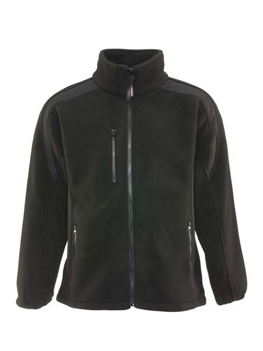 RefrigiWear Fleece Jacket Black M