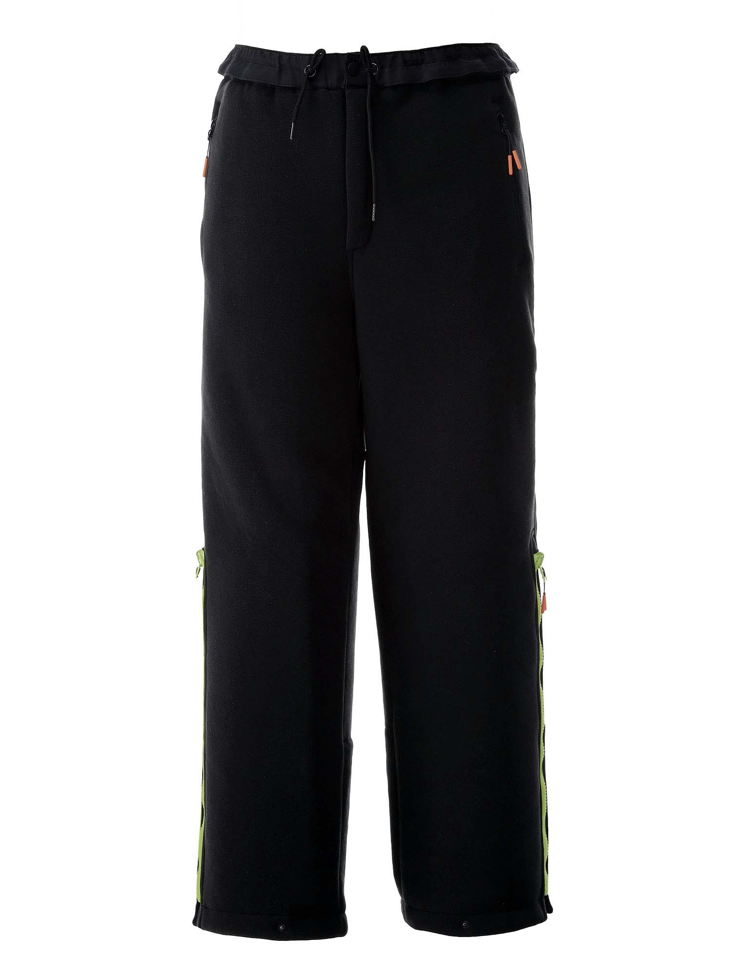 RefrigiWear FrostFlex Fleece Pants Black Fit: Big & Tall M