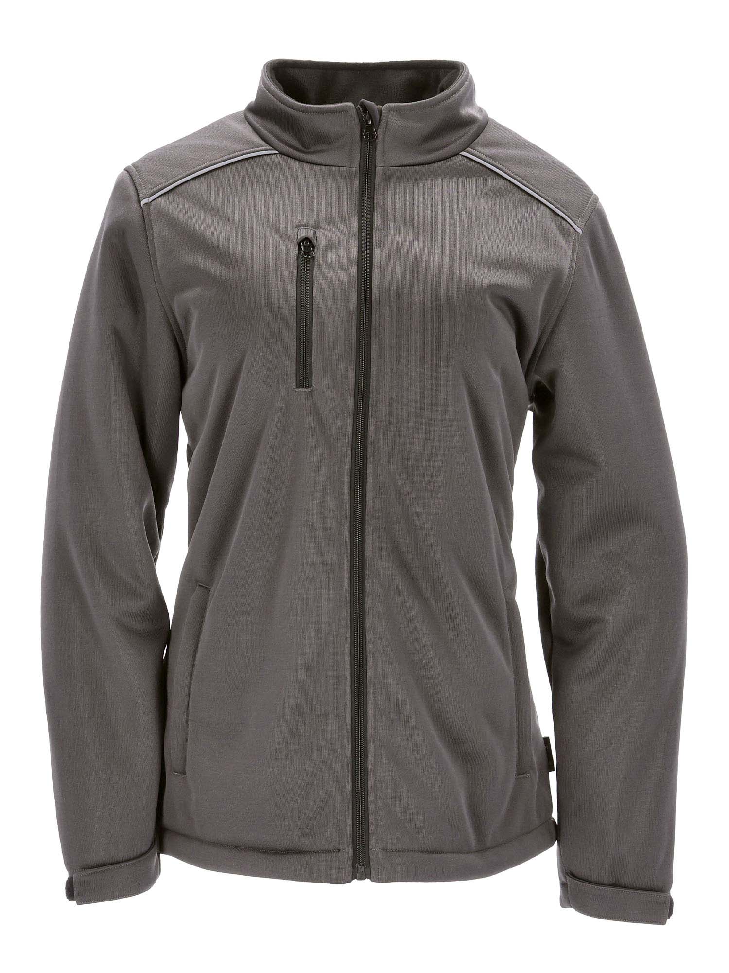 Samco Women's Sweater Jacket Gray S