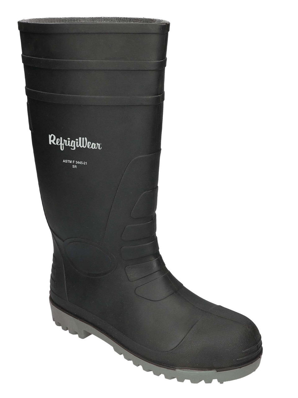 RefrigiWear EnduraMax Processing Boot Waterproof Lightweight Black 12