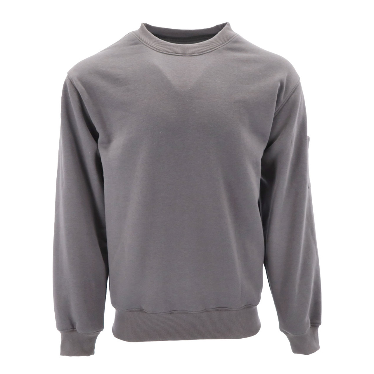 Samco Crewneck Sweatshirt Charcoal S