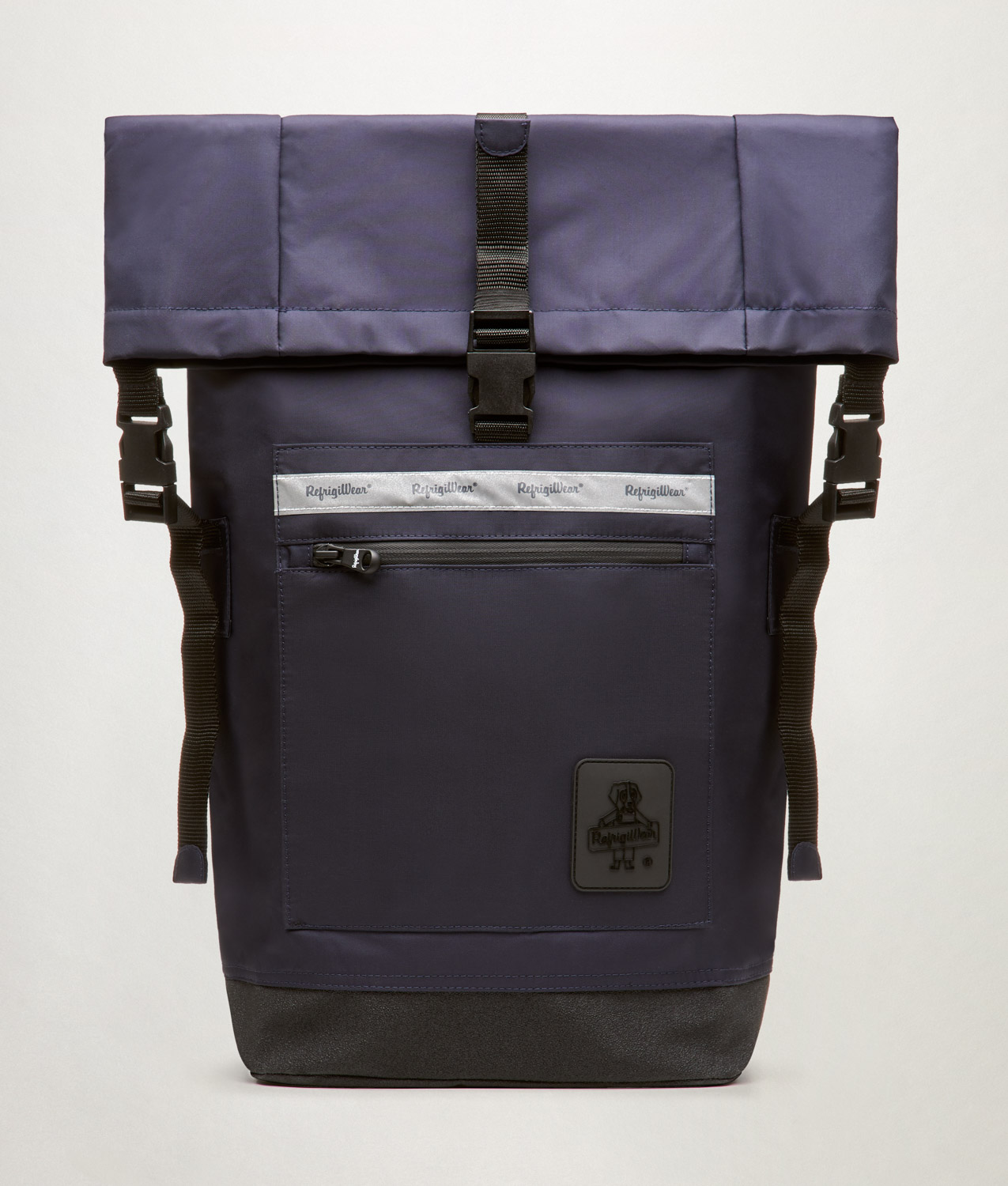 RefrigiWear Roll-Top Bag | Navy
