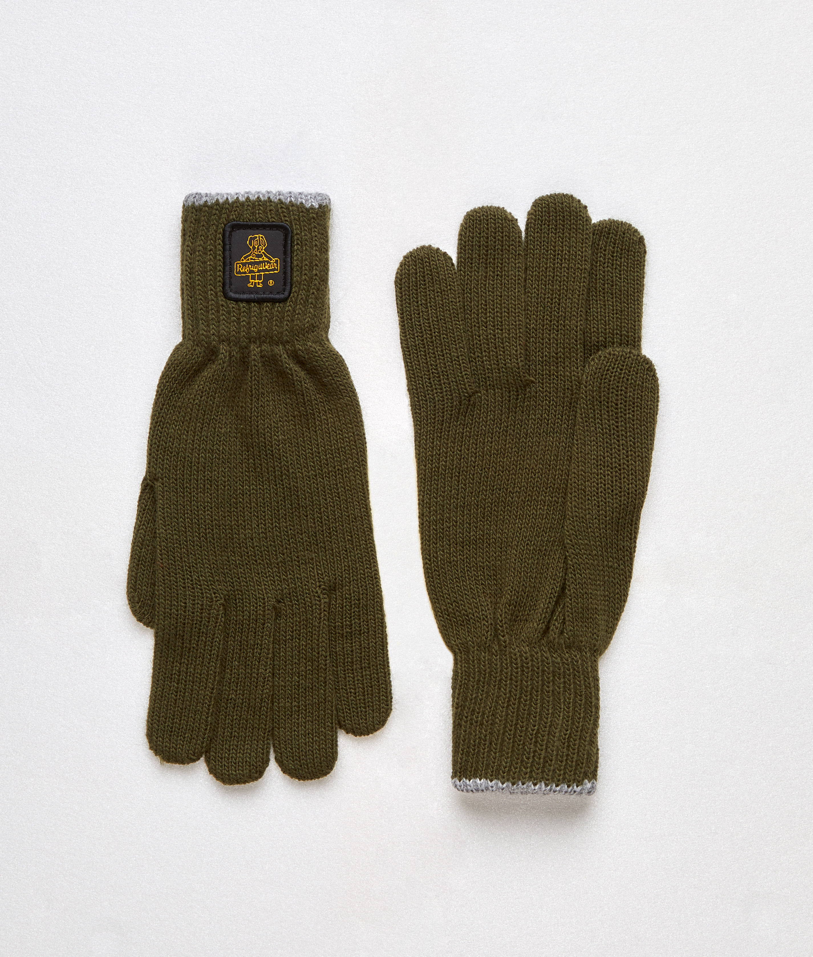 RefrigiWear Michigan Gloves | Coal