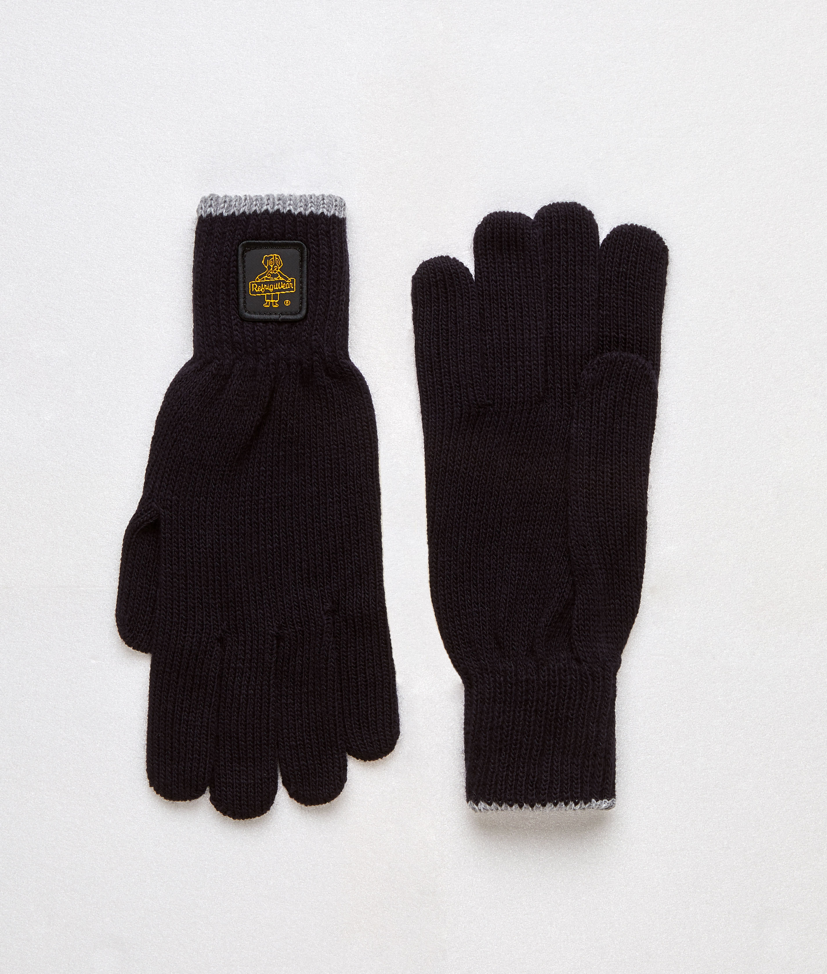 RefrigiWear Michigan Gloves | Black