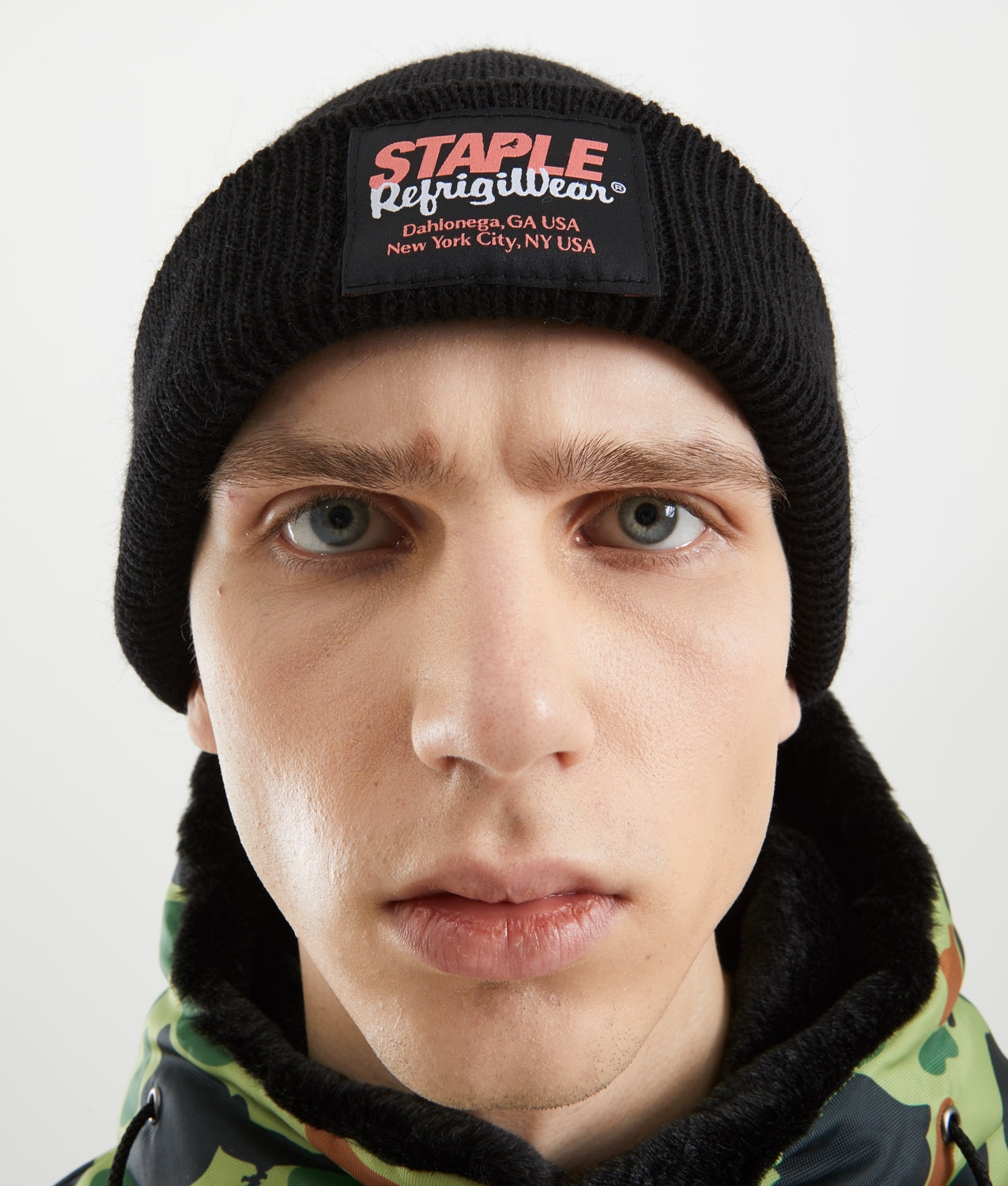 RefrigiWear Beanie Hat | Black