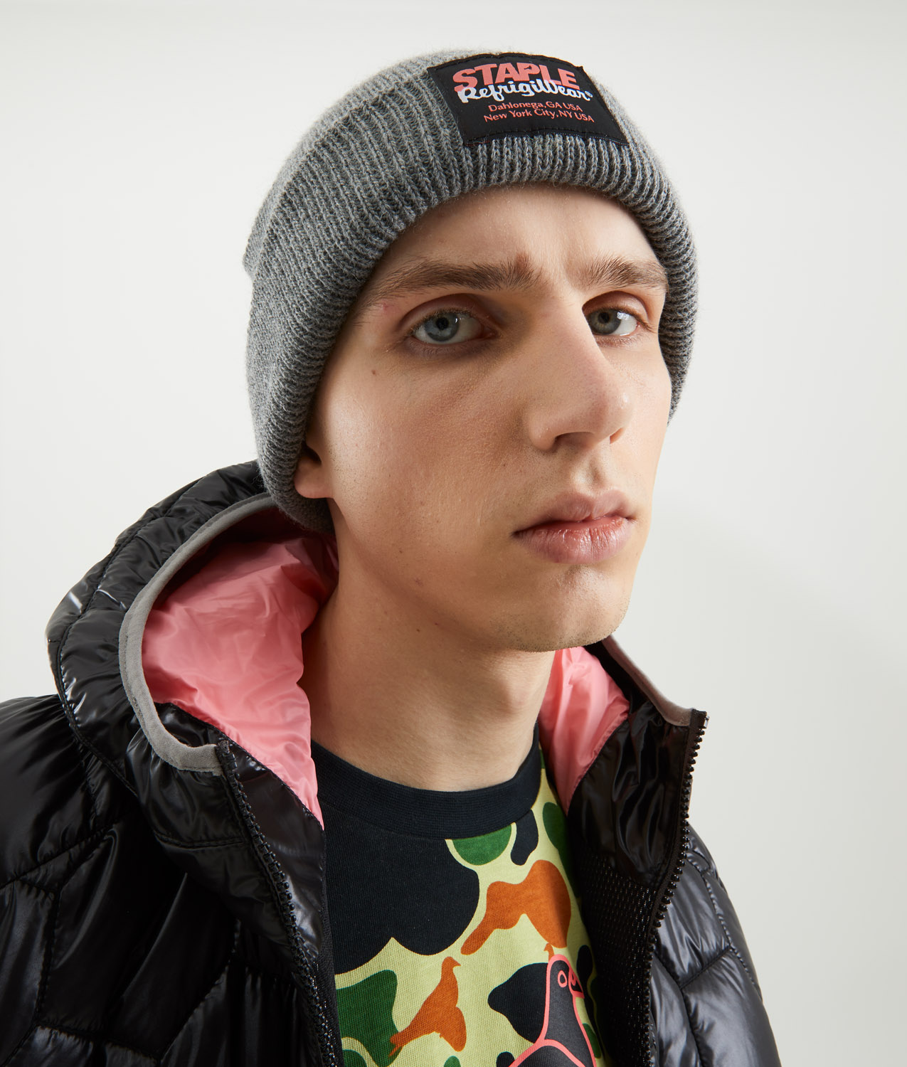 RefrigiWear Beanie Hat | Gray