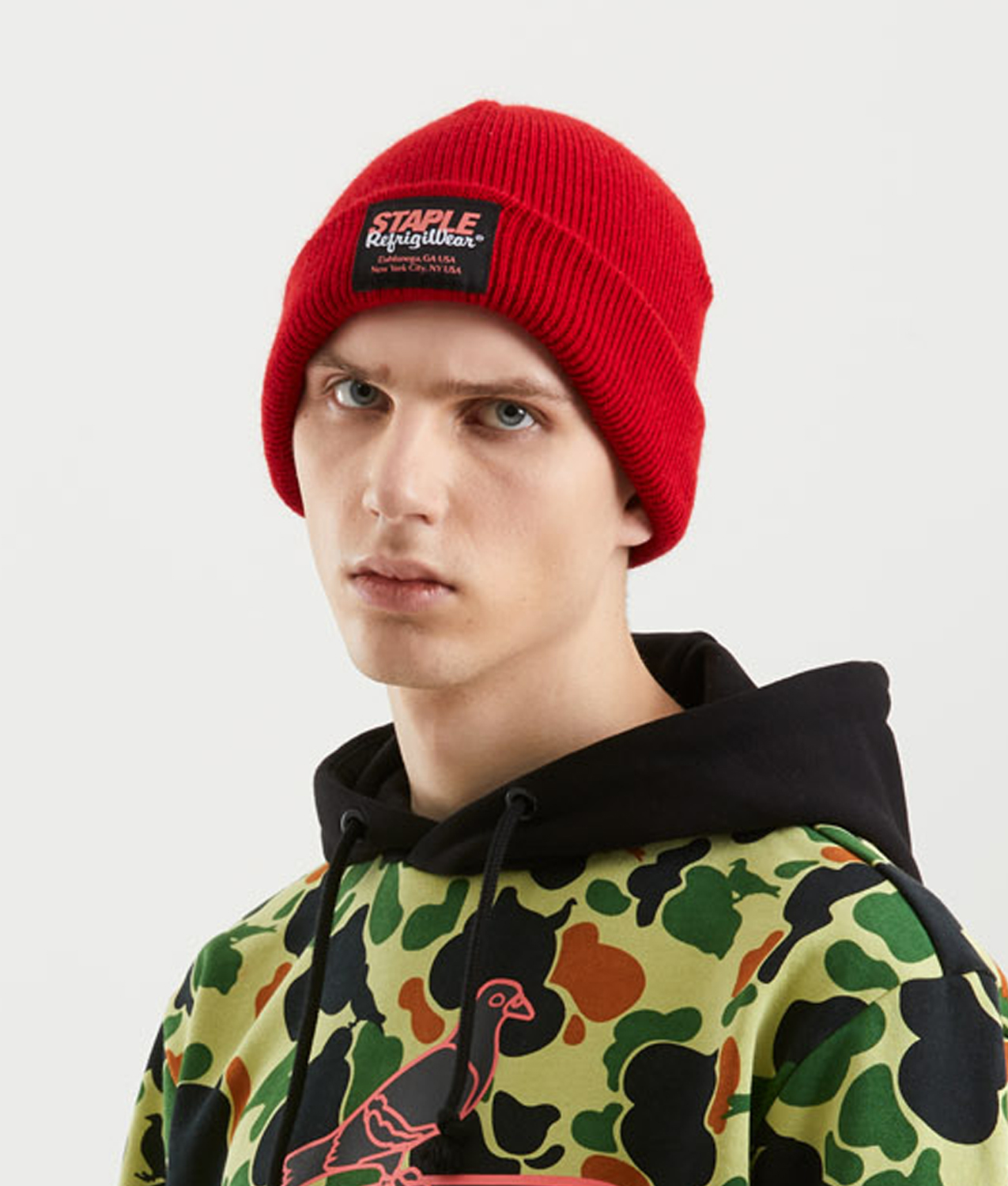 RefrigiWear Beanie Hat | Pink