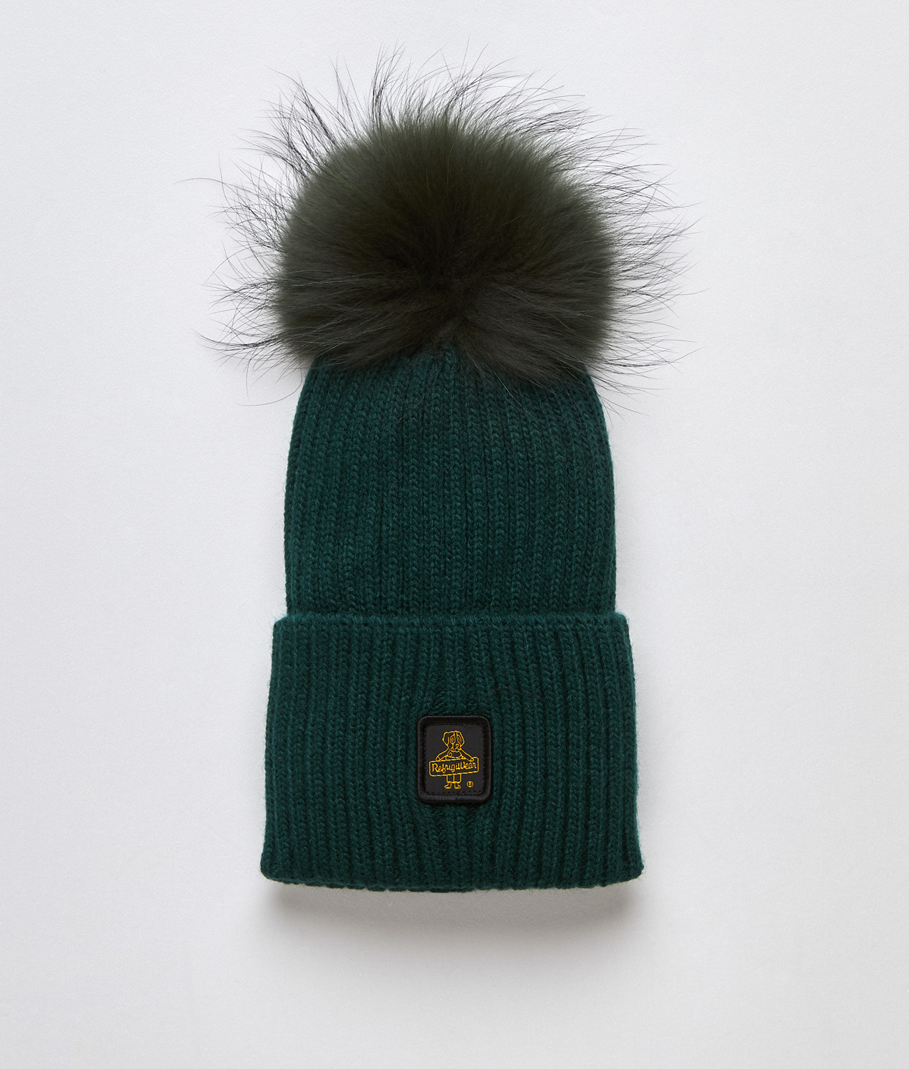 RefrigiWear Snowflake Hat | Green