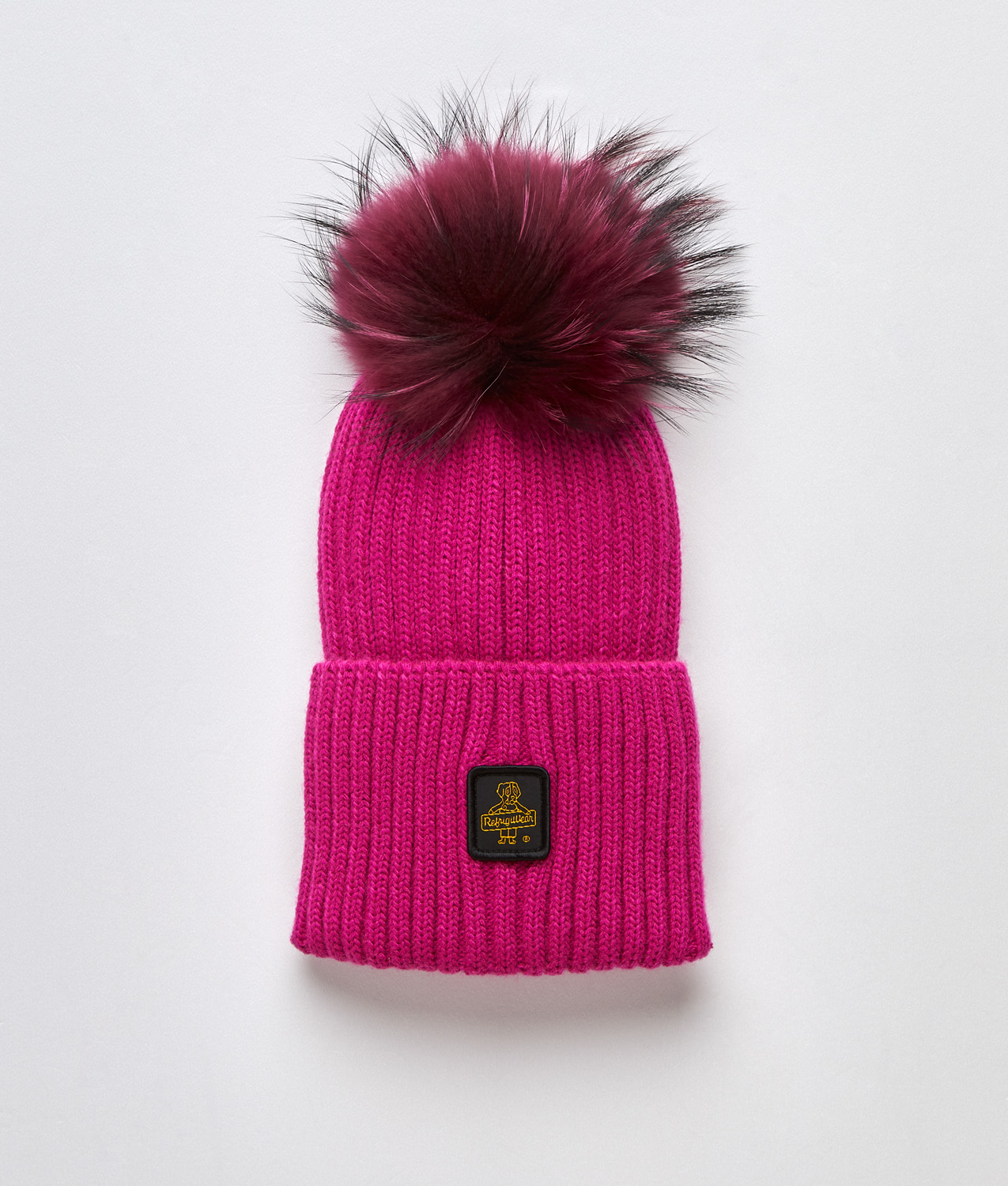 RefrigiWear Snowflake Hat | Pink