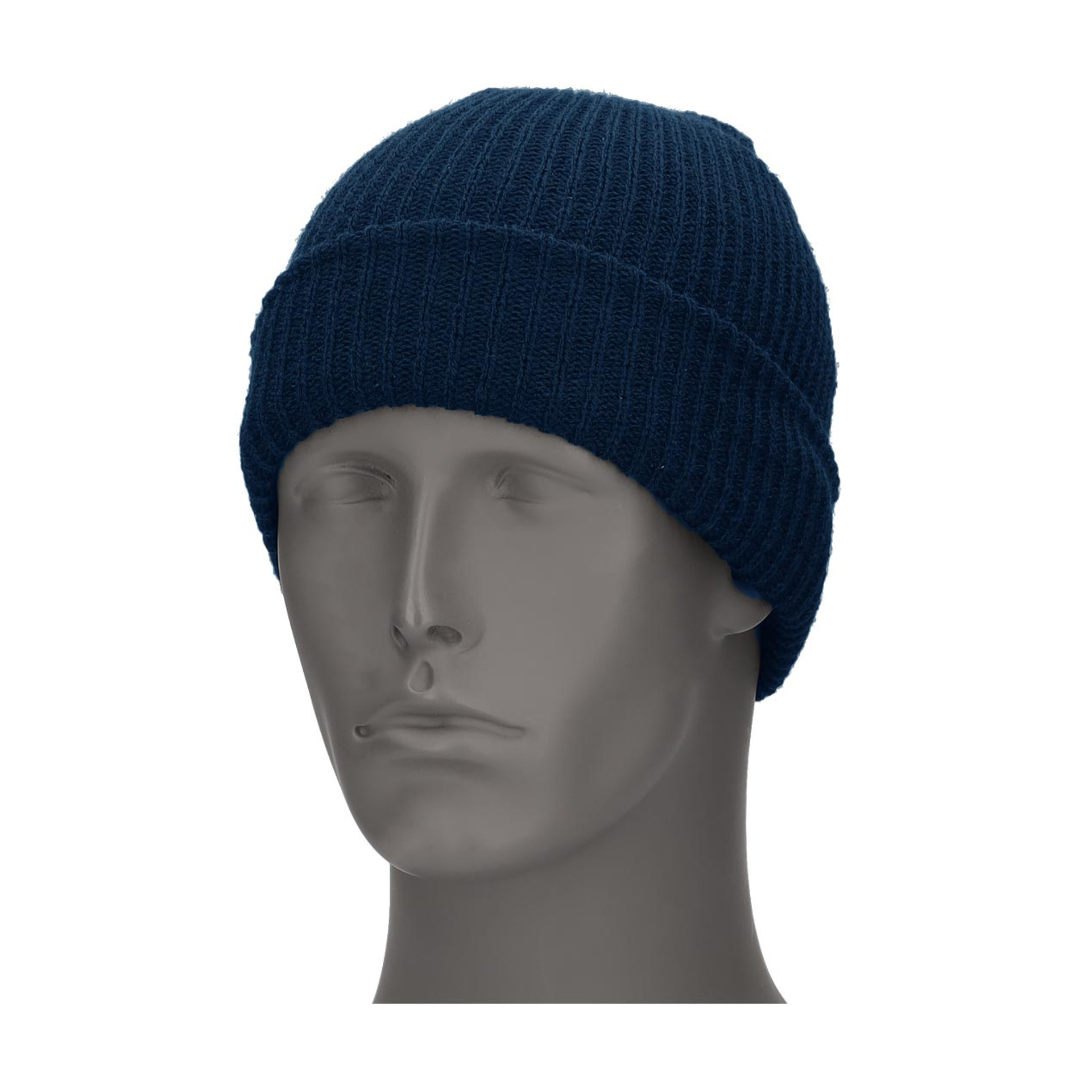 Samco Dark Knit Watch Cap | Navy | One-Size