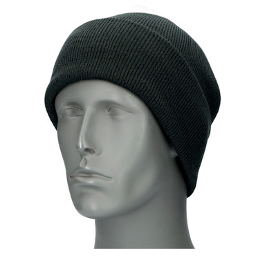 Avaska Knit Hat | Black | One-Size