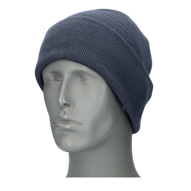 Avaska Knit Hat | Navy | One-Size