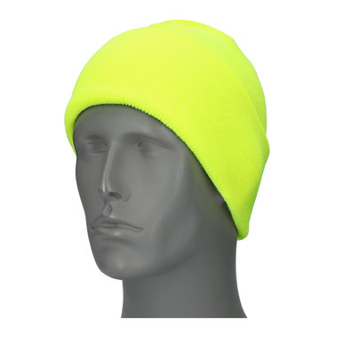 Avaska Fleece Hat | Lime | One-Size