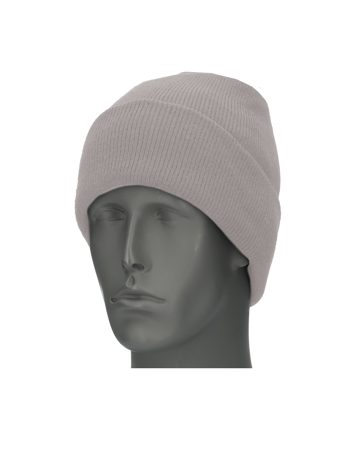 Samco Insulated Knit Watch Cap | Gray | One-Size