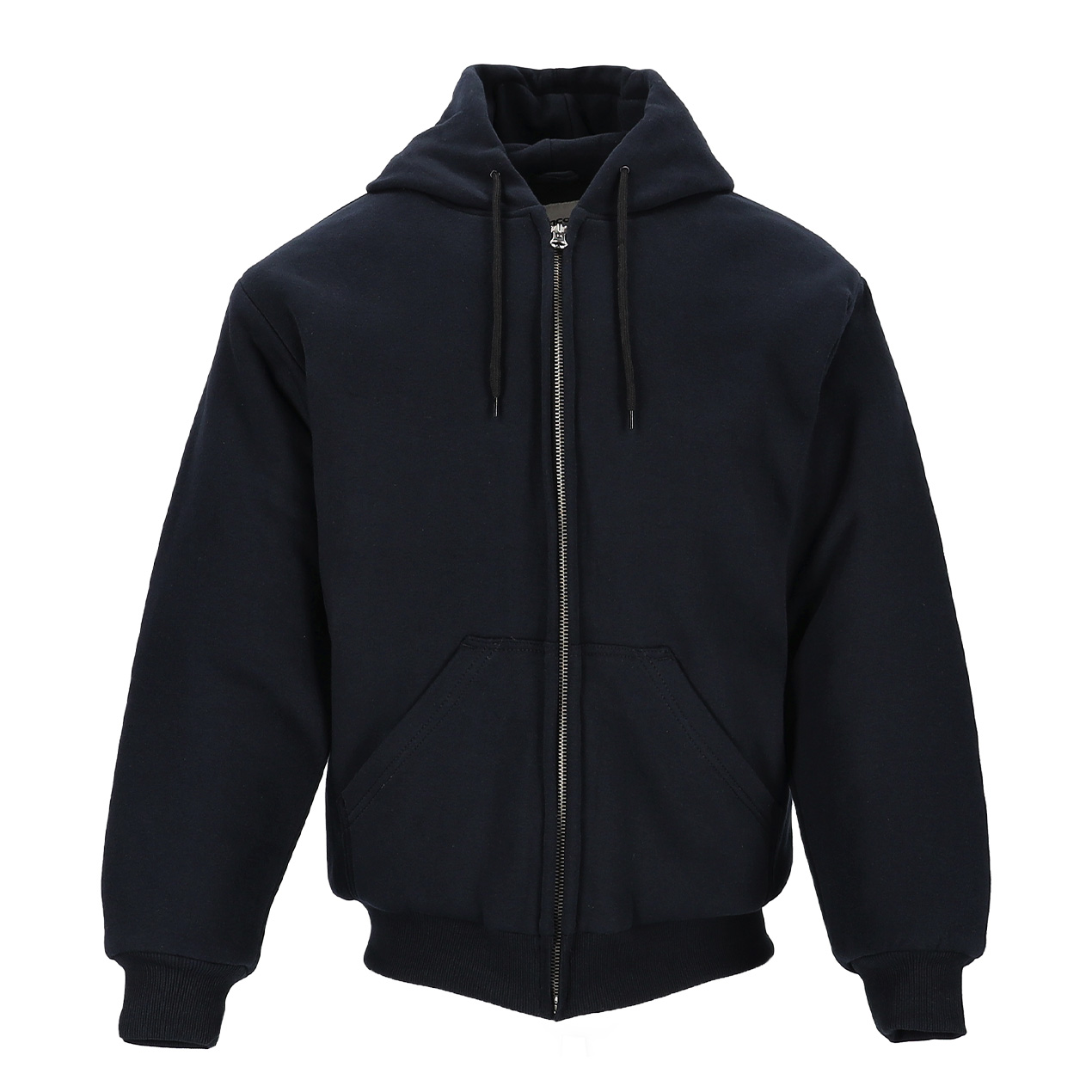 Samco Heavyweight Fleece Quilted Sweatshirt | Navy | S