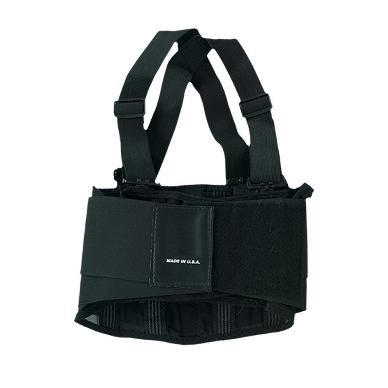 Samco Back Support Belt | Black | 2XL