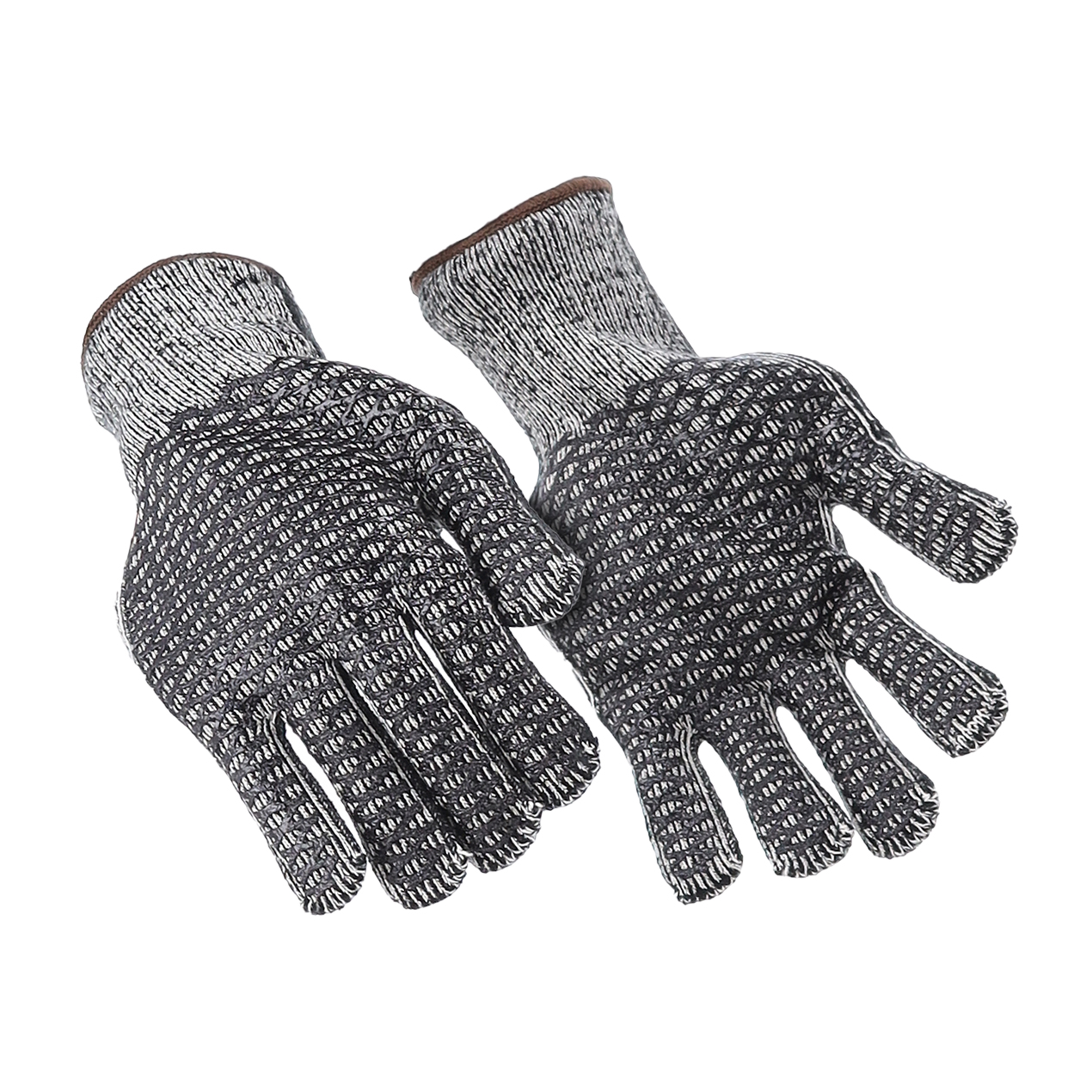 Samco Extra Heavyweight Honeycomb Gloves | Black | M