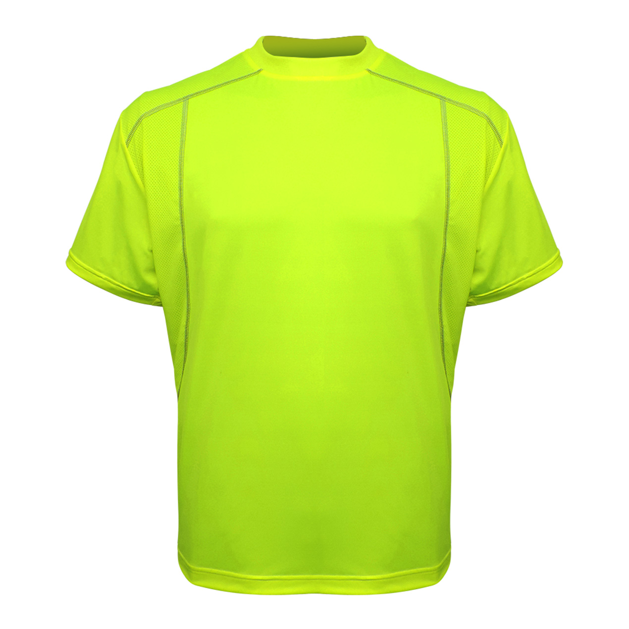 Samco HiVis UV Short Sleeve Shirt | Lime | L