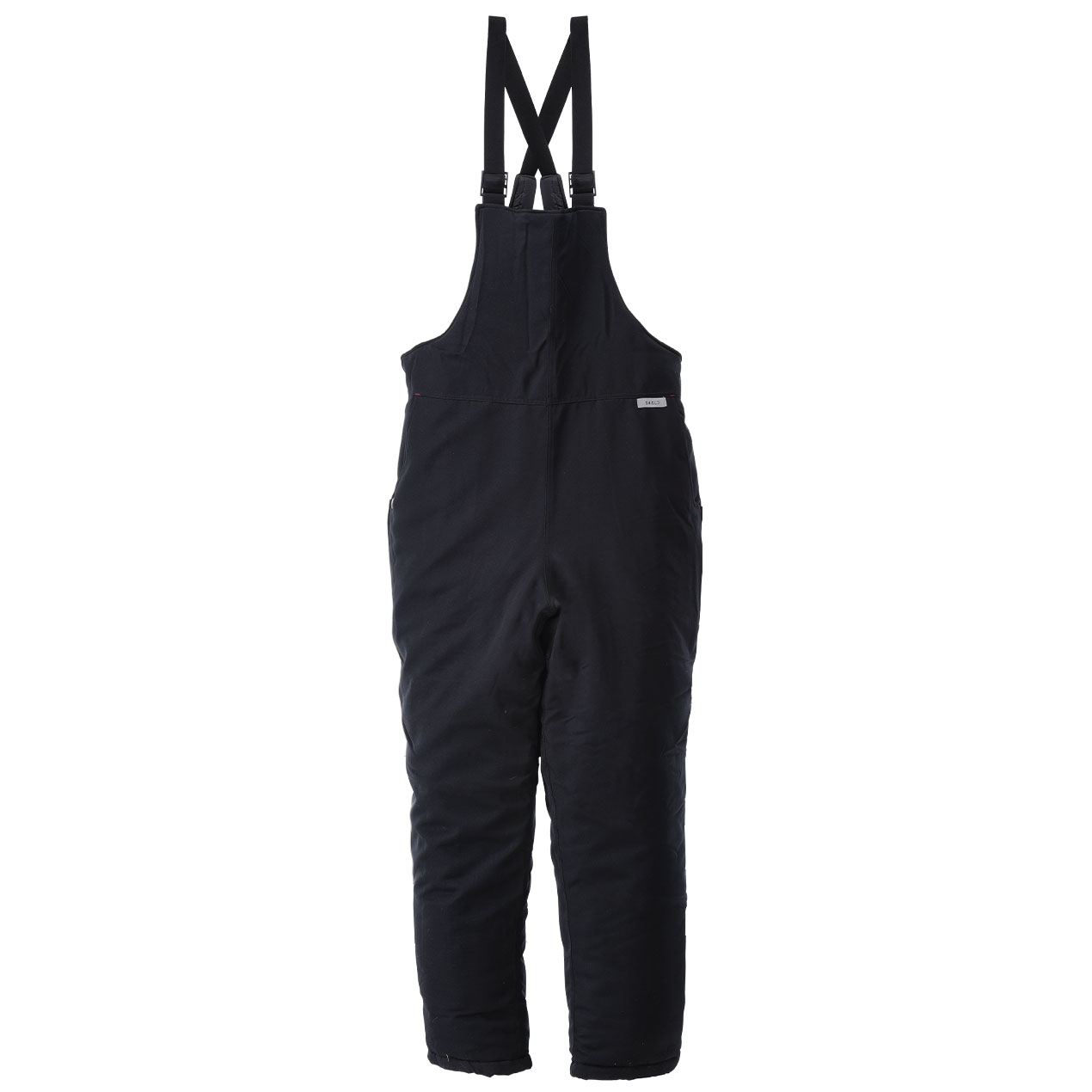 Avaska Shield Freezer Bib Overalls | Black | S/M