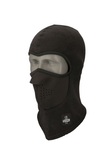ESUKAR 2023 Novelty Bear Ear Balaclava Beanies Chain Outdoor