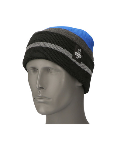 RefrigiWear ChillBreaker™ Cap | Multicolor | Ragg Wool/Acrylic