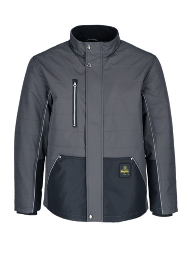 RefrigiWear ChillShieldÂ® Jacket | Lightweight | Gray | Fit: Big & Tall | 2XL