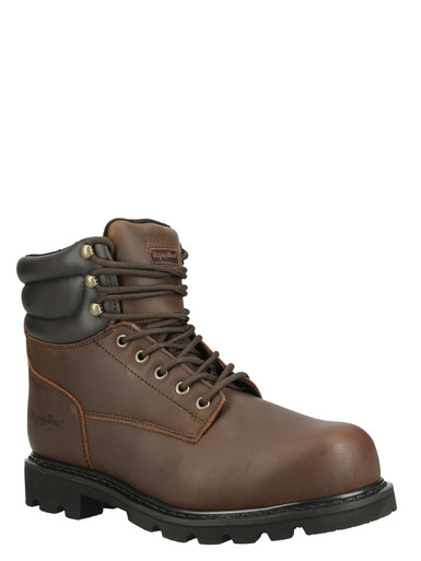 Classic Leather Boot (120) | RefrigiWear