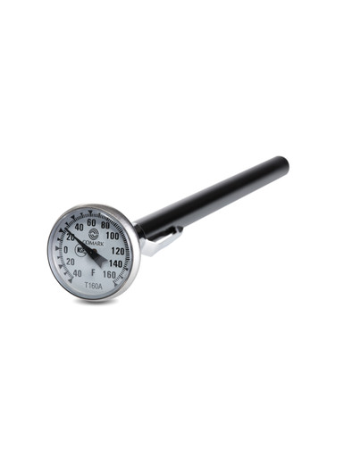 RefrigiWear Dial Thermometer | Multicolor | Ragg Wool