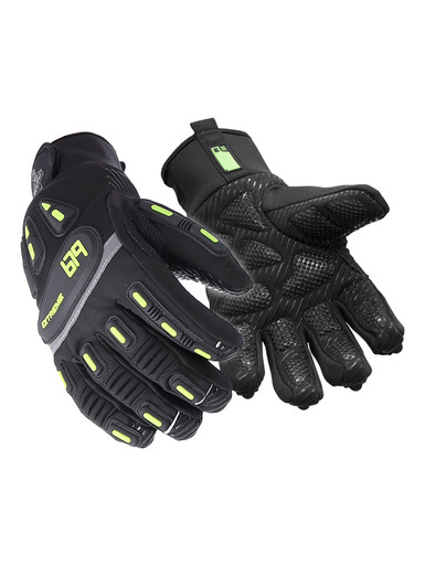 RefrigiWear Extreme Freezer Glove Black M