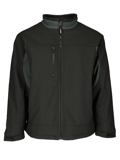 Insulated Softshell Jacket - Versatile Cold Weather Wear