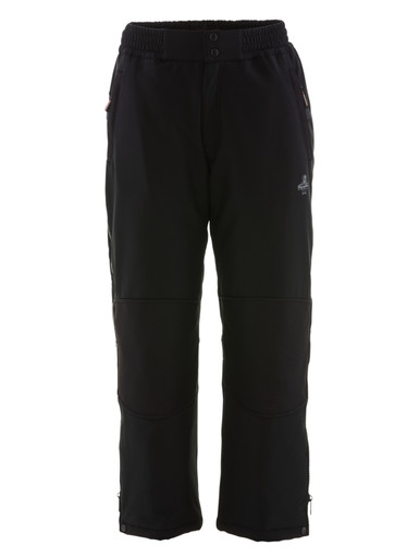 BKK Fishing Wind-Water-Resistant Soft Shell PANTS 2023 Black/XXL